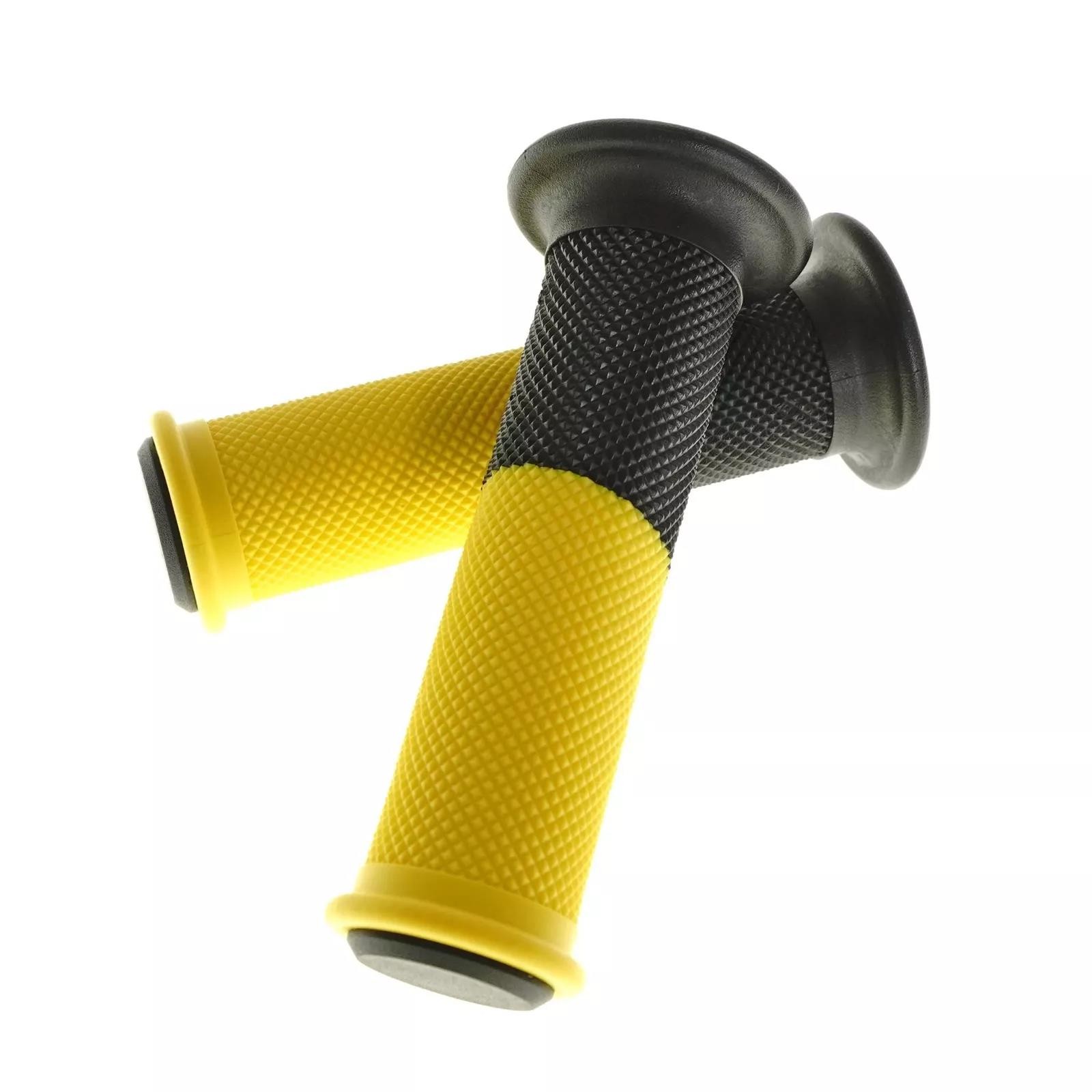 Avalanche ABC 125mm BMX Handlebar Grips – Various Colors