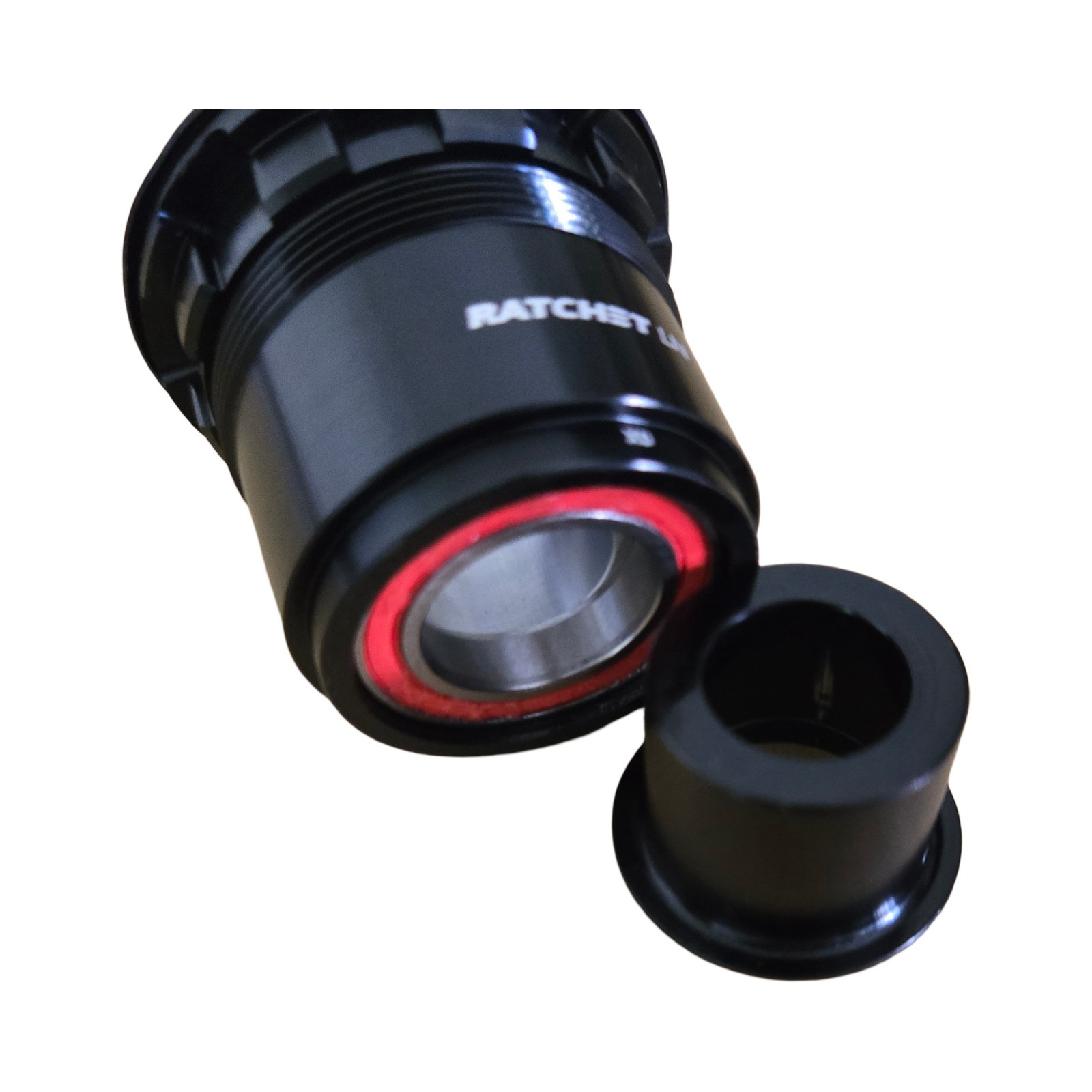 DT Swiss Ratchet Freehub Body SRAM XD & End Cap Alloy 11 12 speed Eagle