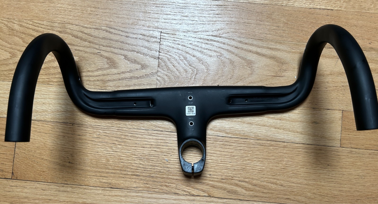Canyon CP0030 AeroCockpit CF – 80mm Length / 370mm Width