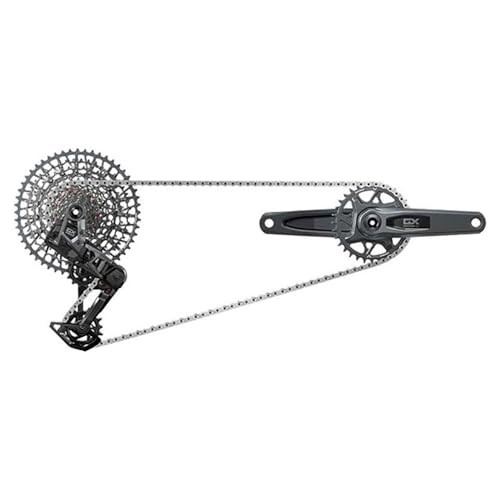 SRAM, GX T-Type, Build Kit, 170mm, Kit