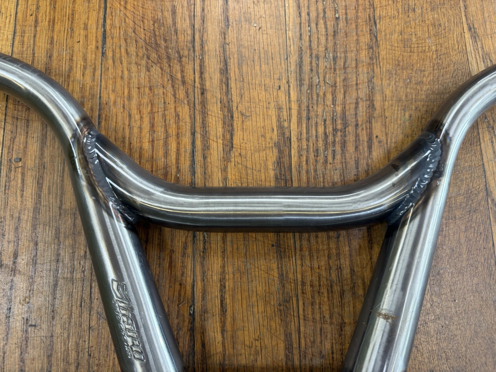 Haro Nyquist Jackhammer BMX Handlebars Backtrail Mid School Mirra Freestyle NOS