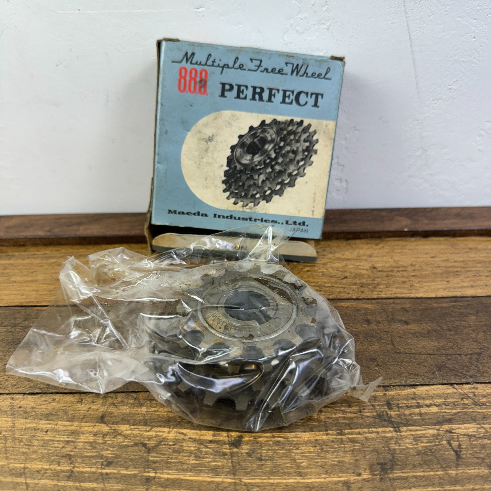 SunTour Perfect 888 21t Freewheel 5s NOS 14 Tooth 21 Tooth 14t 5 Speed NEW QL