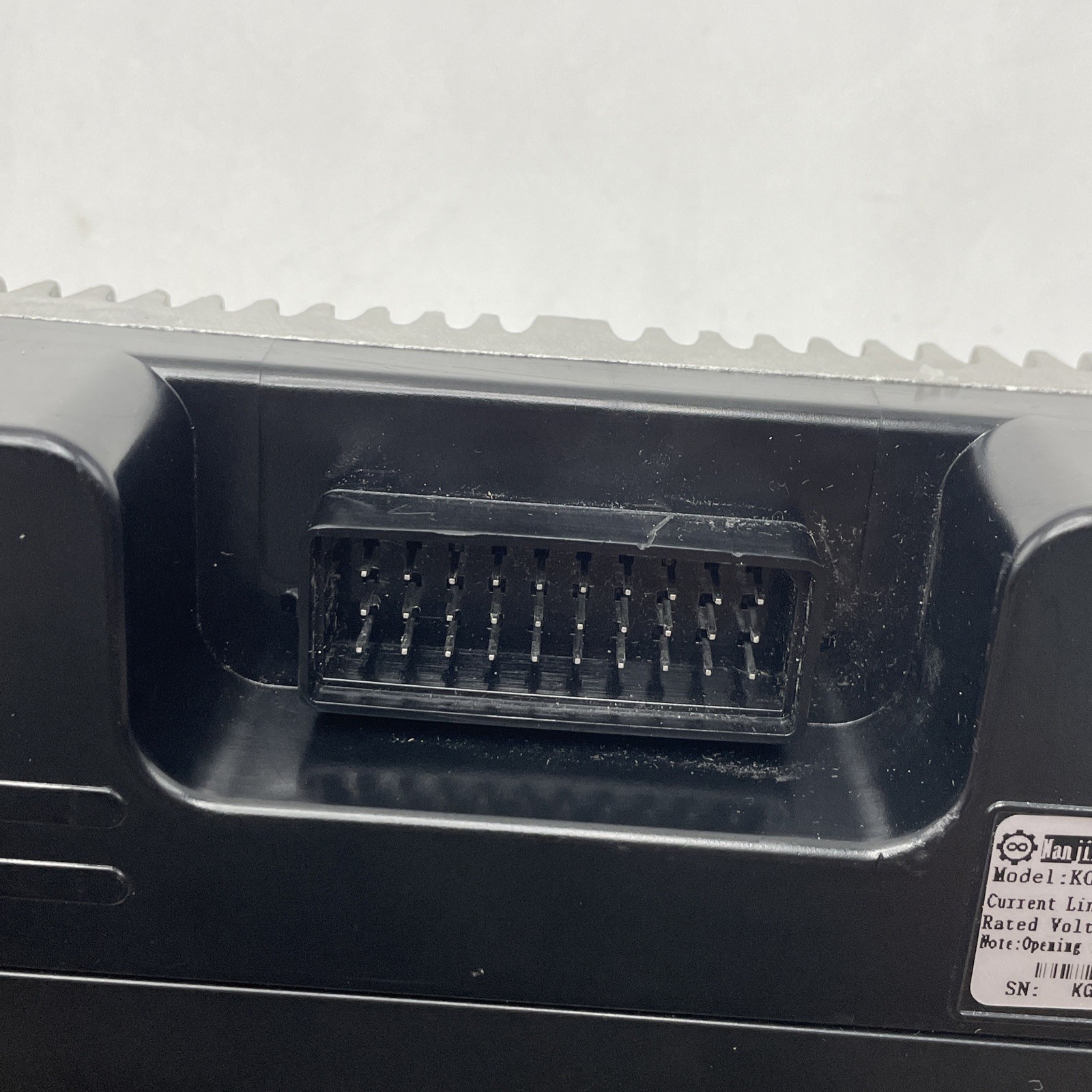 Nanjing Fardriver NS12 Controller KG48V70AB_81_5ZH996 48V 70A 240A IPMSM