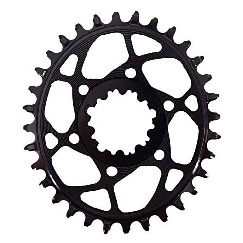 Oval Chainring Direct Mount 3mm Offset for Sram GXP 9-12s 28T 30T 32T 34T 36T…