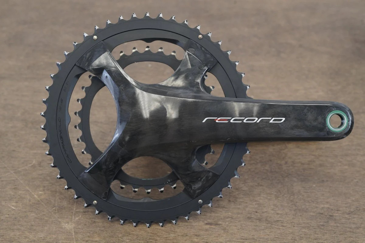 Campagnolo Record 12 Speed Mechanical Disc Brake Road Full Groupset