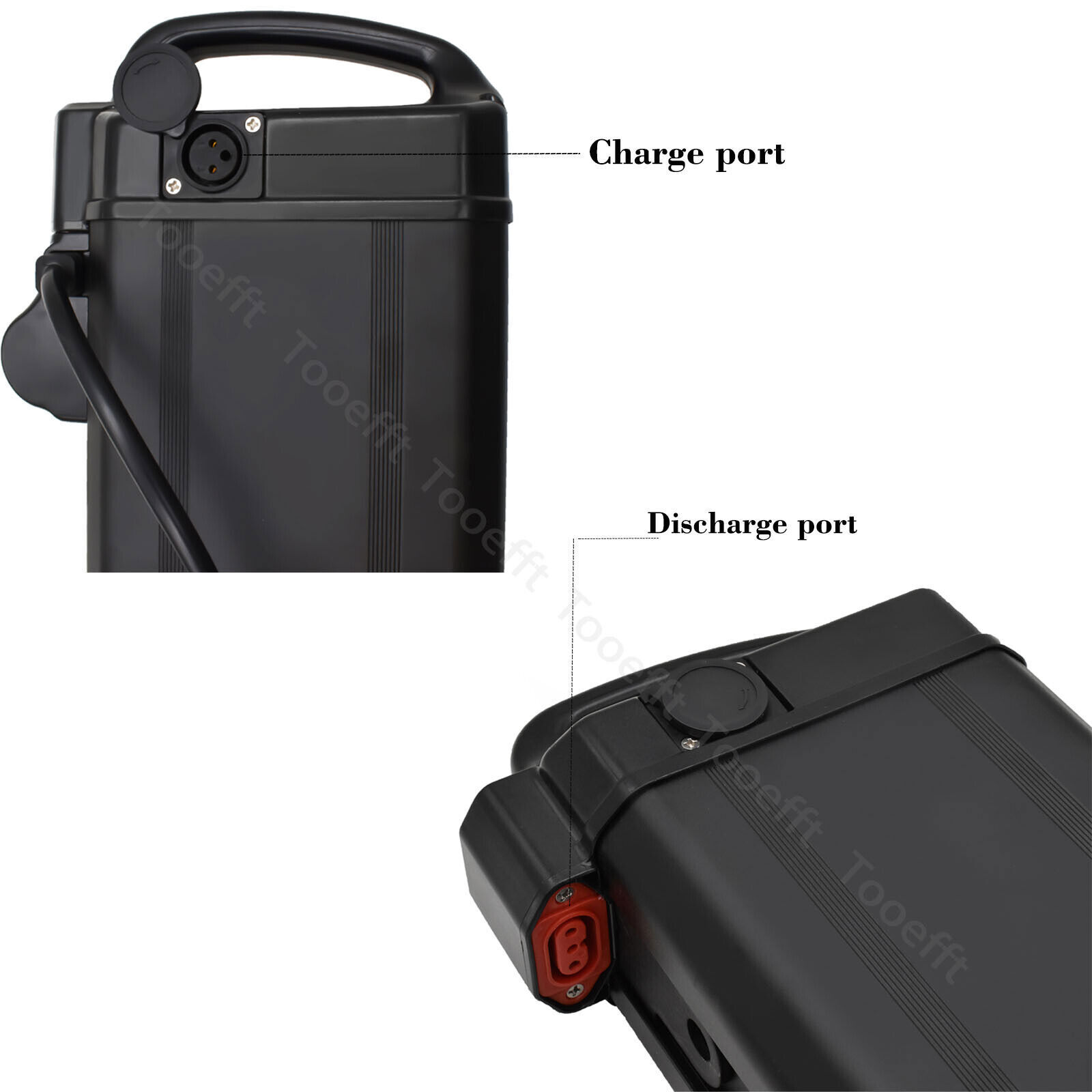 48V 20.8Ah battery for engwe O14 GFORCE Z14 fiido T1 pro T2 Q2 Polarna F10 Mihog