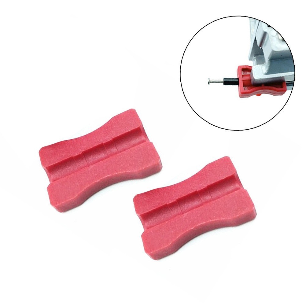 1pcs Hose Mounting Tool?? Bicycle Bike Block Hydraulic Brake Pin Insert