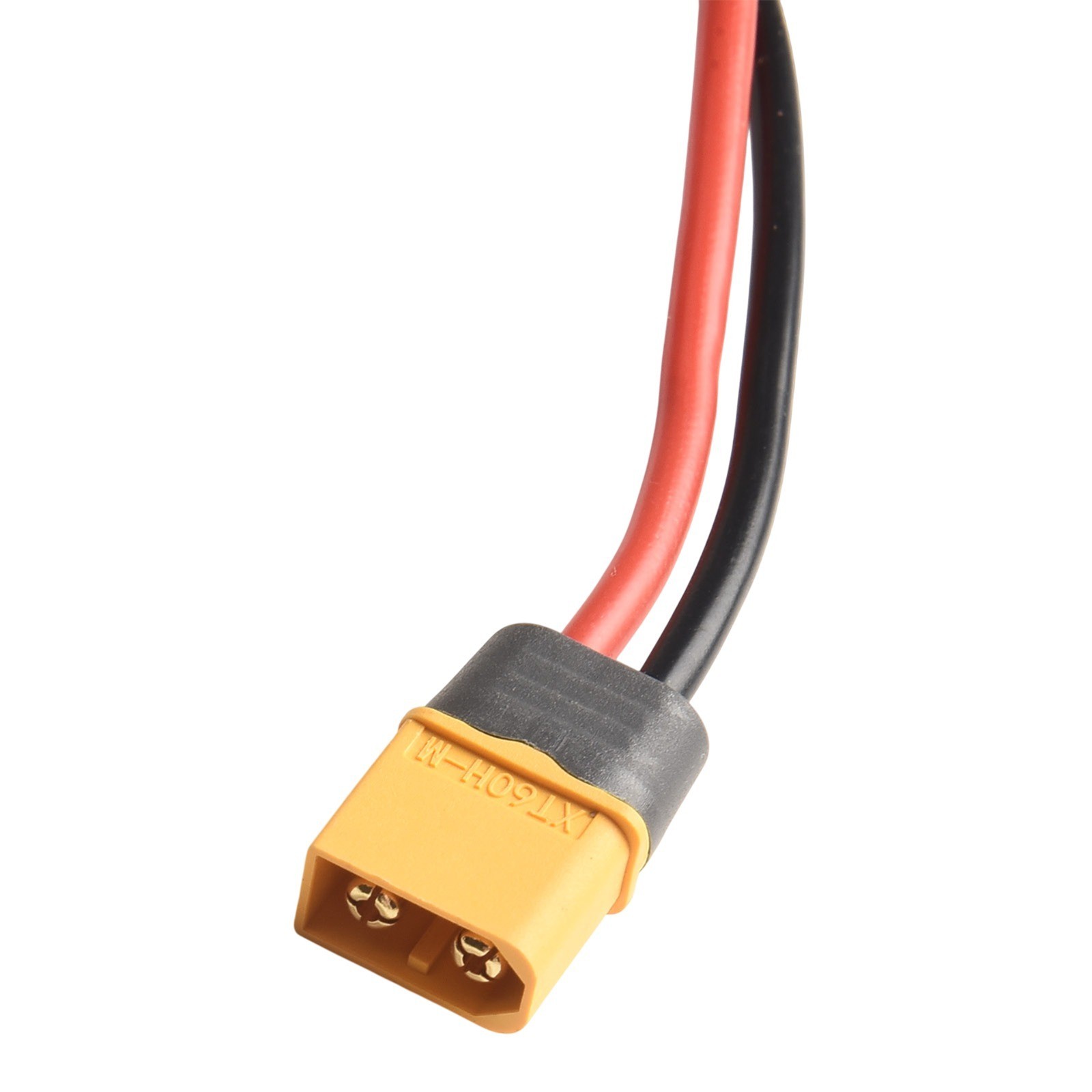 Simplified Setup with For XT60H male connector extension cable for use