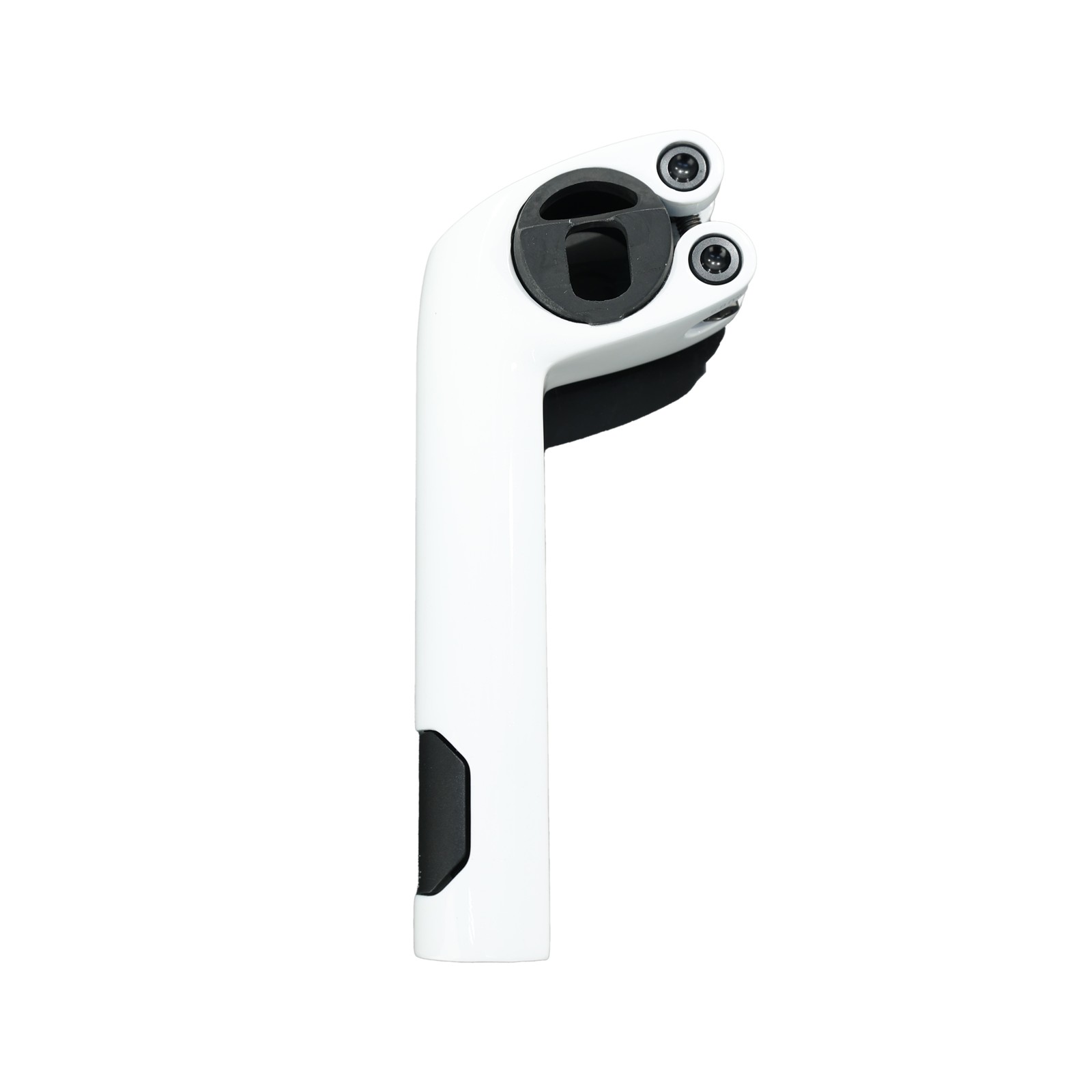 Trek Domane/Emonda Seatmast – Gloss Voodoo White, Model Year 2020