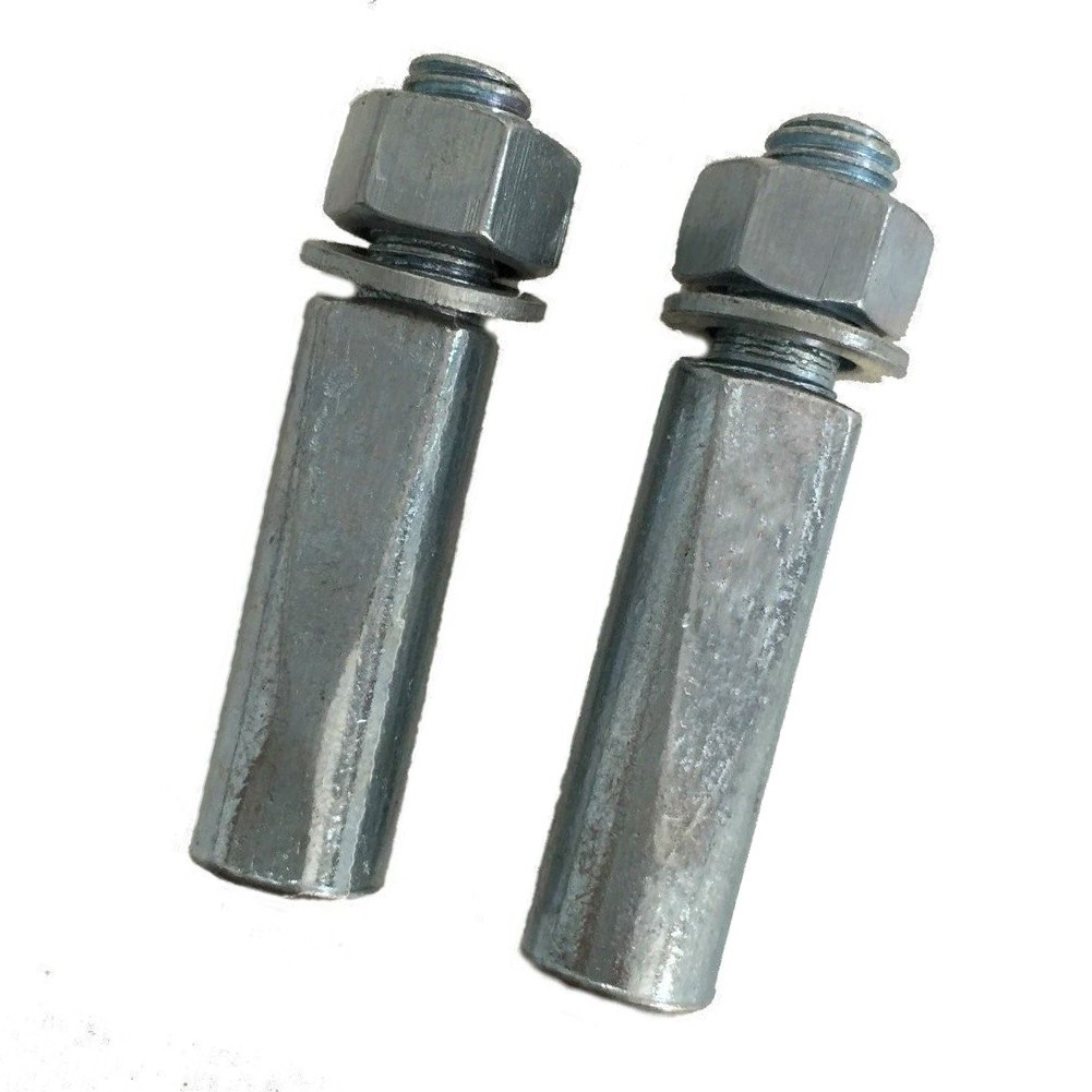 4 X Bicycle Bike Cycle Standard Cotter Pin 9.5mm 3/8″ For Raleigh Crank