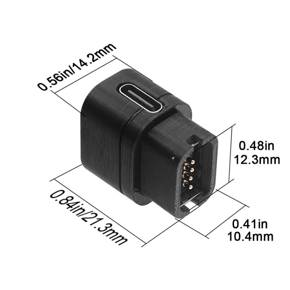 EC300 Type C for CHARGER Adapter for Di2 12 Speed Rear Derailleur R8150 R9250