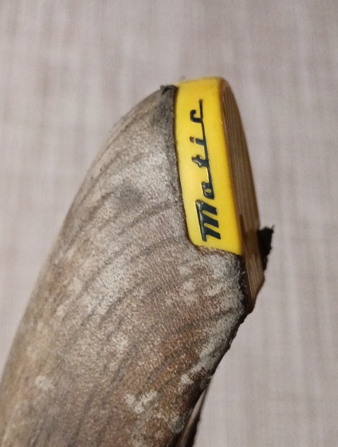 Turbo Matic Saddle Italy Vintage Heroic Era
