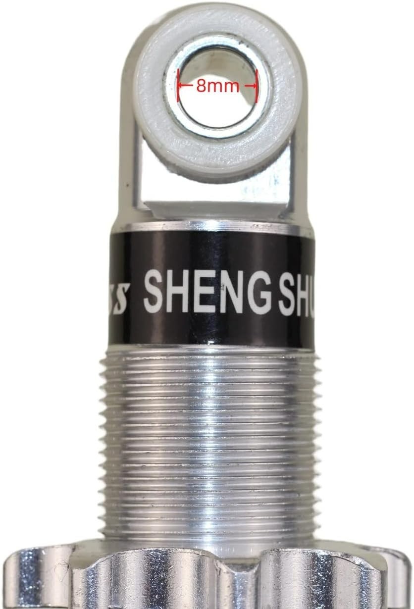 Durable 190mm Rear Shock Suspension Spring for Electric Bike & Minimoto