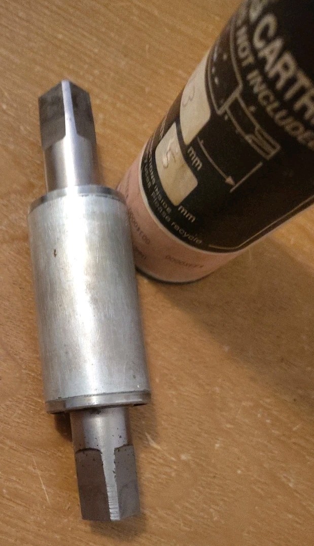 [51] ORIG PKG Phil Wood Crankbearing Cartridge 113mm Square Taper Bottom Bracket
