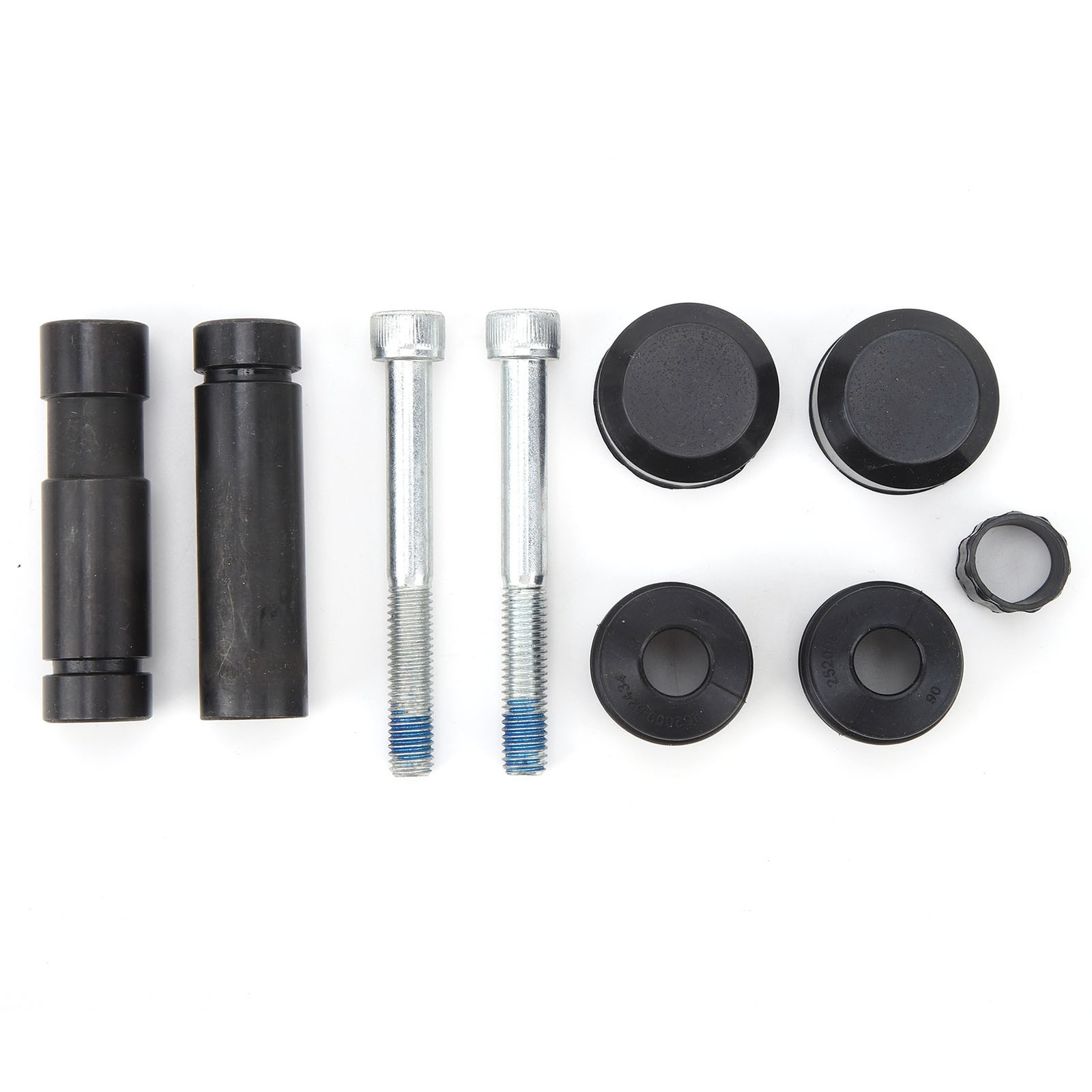 Front Disc Brake Caliper Guide Pin Set Front Brake Caliper Slider Pin Kit F QZVC