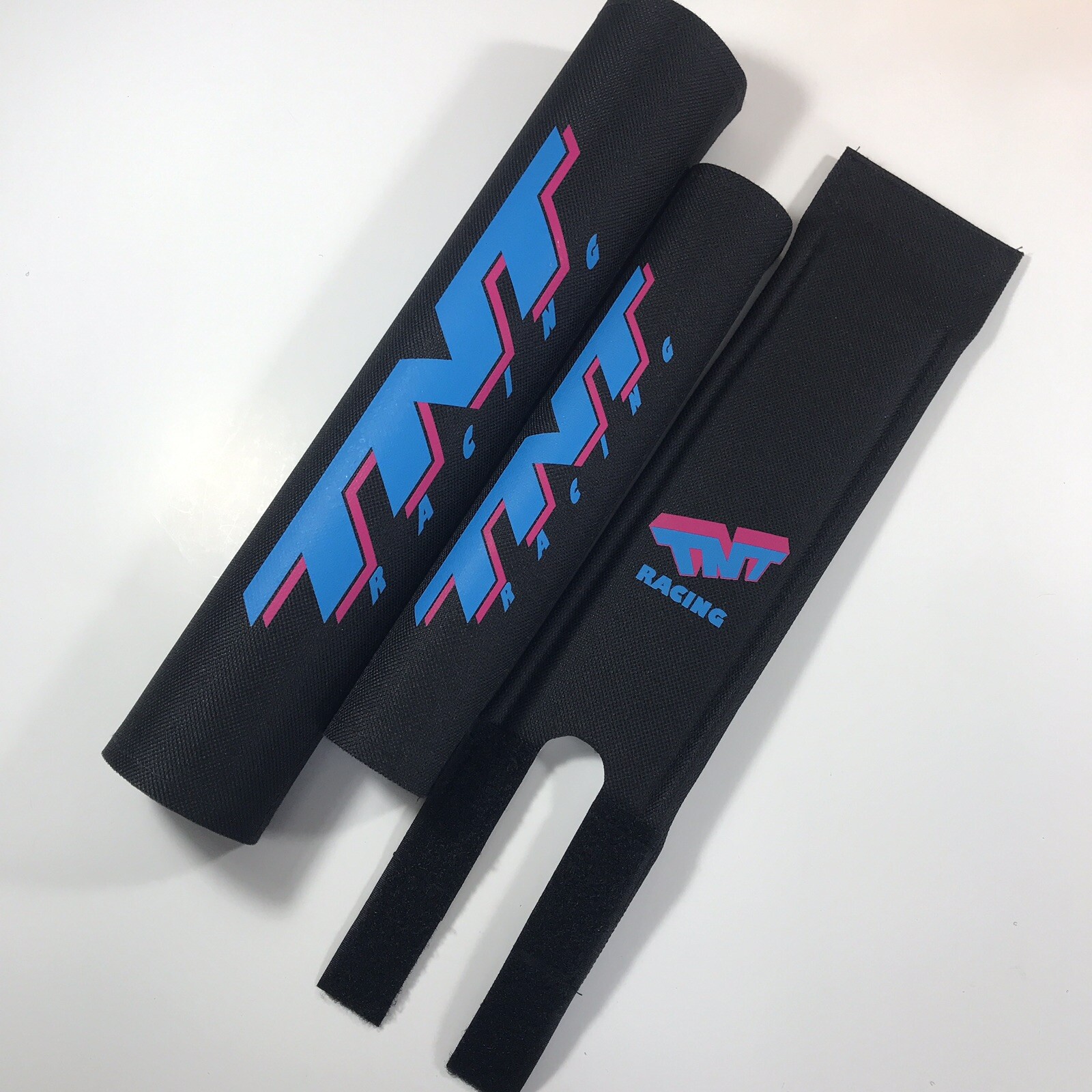 TNT Bmx Pad Set Black Oldschool REPOP Tange Koizumi PK Ripper Kuwahara crupi