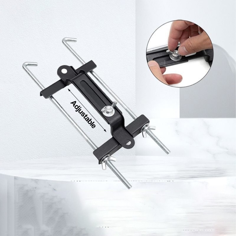 Car Battery Tie Down Mount Bracket Holder Bars StainlessSteel 19/23/27cm Rod