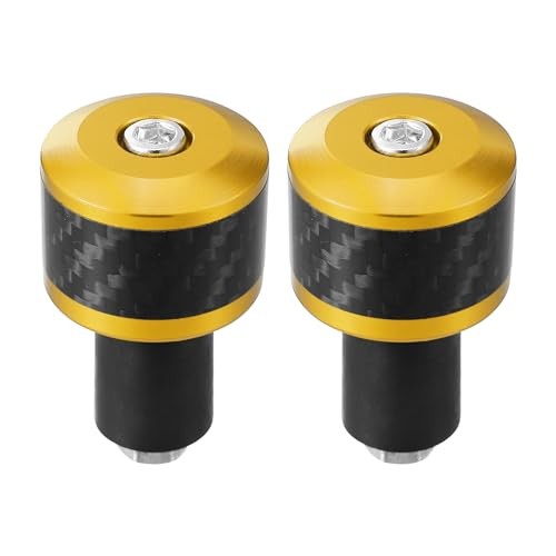 Motorcycle Handlebar End Plug Aluminum Alloy 18mm-20mm 0.71″-0.79″ Fashionable