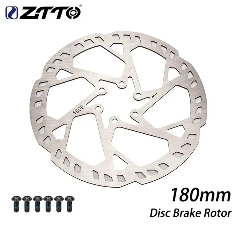 MTB E-Bike 2.3Mm Disc Brake Rotor Thicken 140Mm160Mm 180Mm 203Mm 220Mm H23 Super