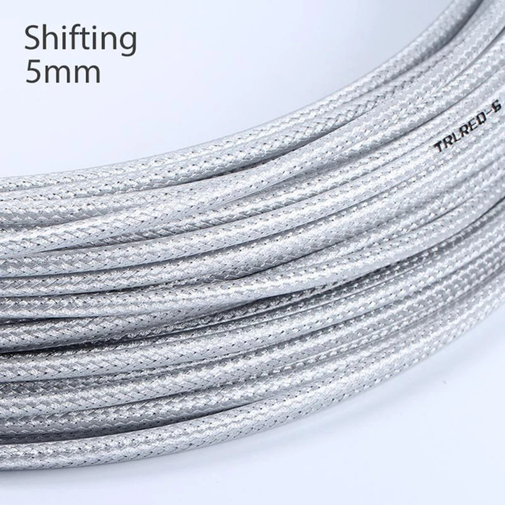 3M 5Mm Bicycle Brake Cable Mountain Bike Shift Housing Derailleur Bicycle Cables