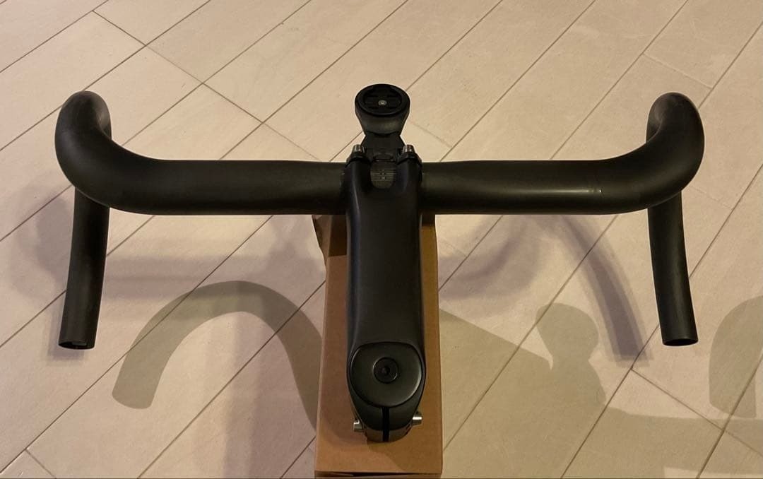 Giant Contact SLR Carbon Handlebar & Aero Stem Set 390/420mm 120mm