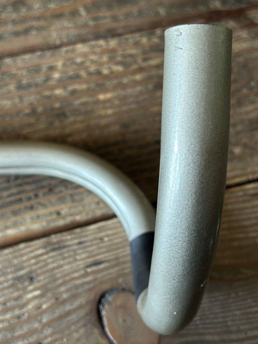 Good condition lightweight Set of ITM THE STEM Magnesium 90mm THE BAR42 395mm