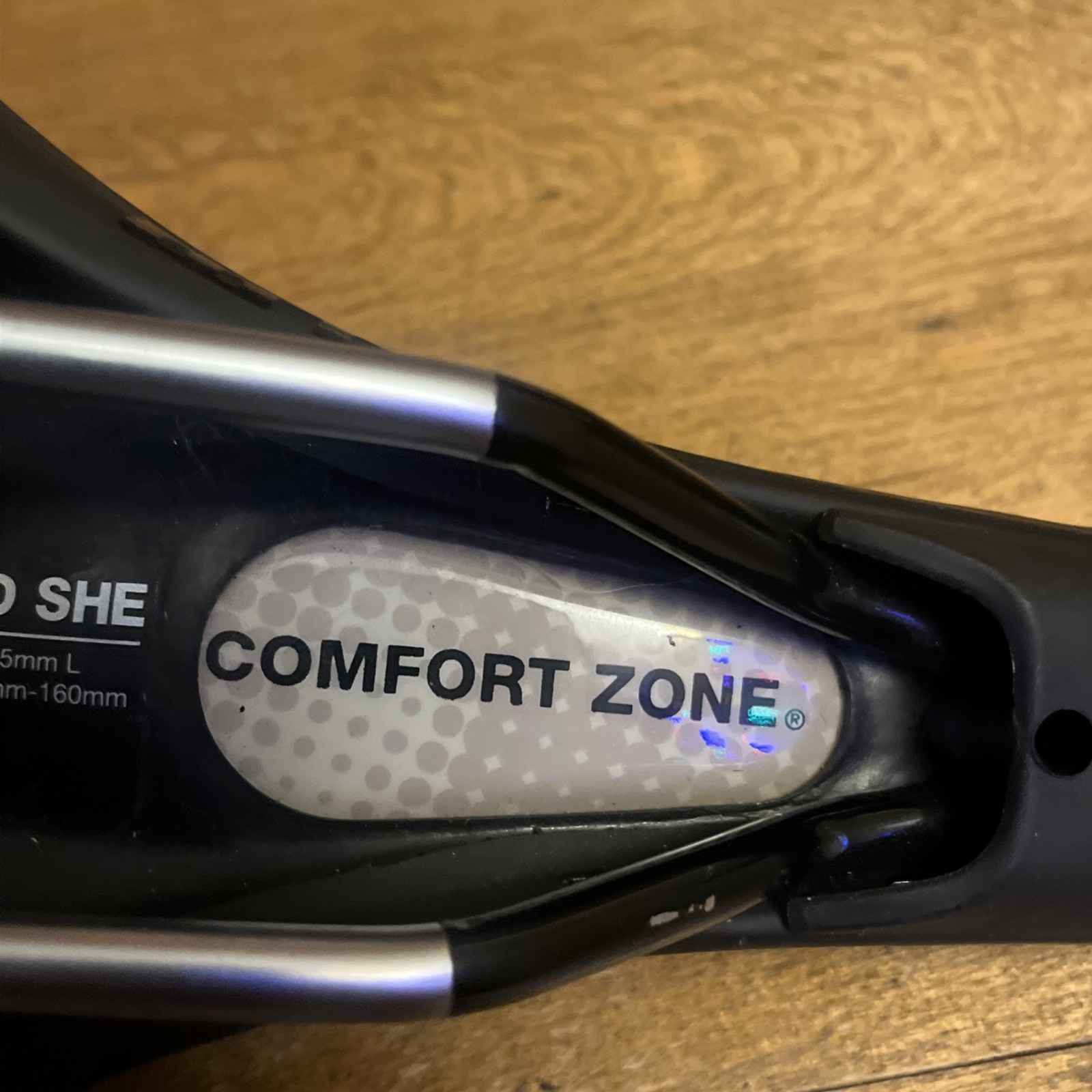 WTB Speed She Saddle 245 mm Length 150 mm Width Women’s MTB Road Hybrid