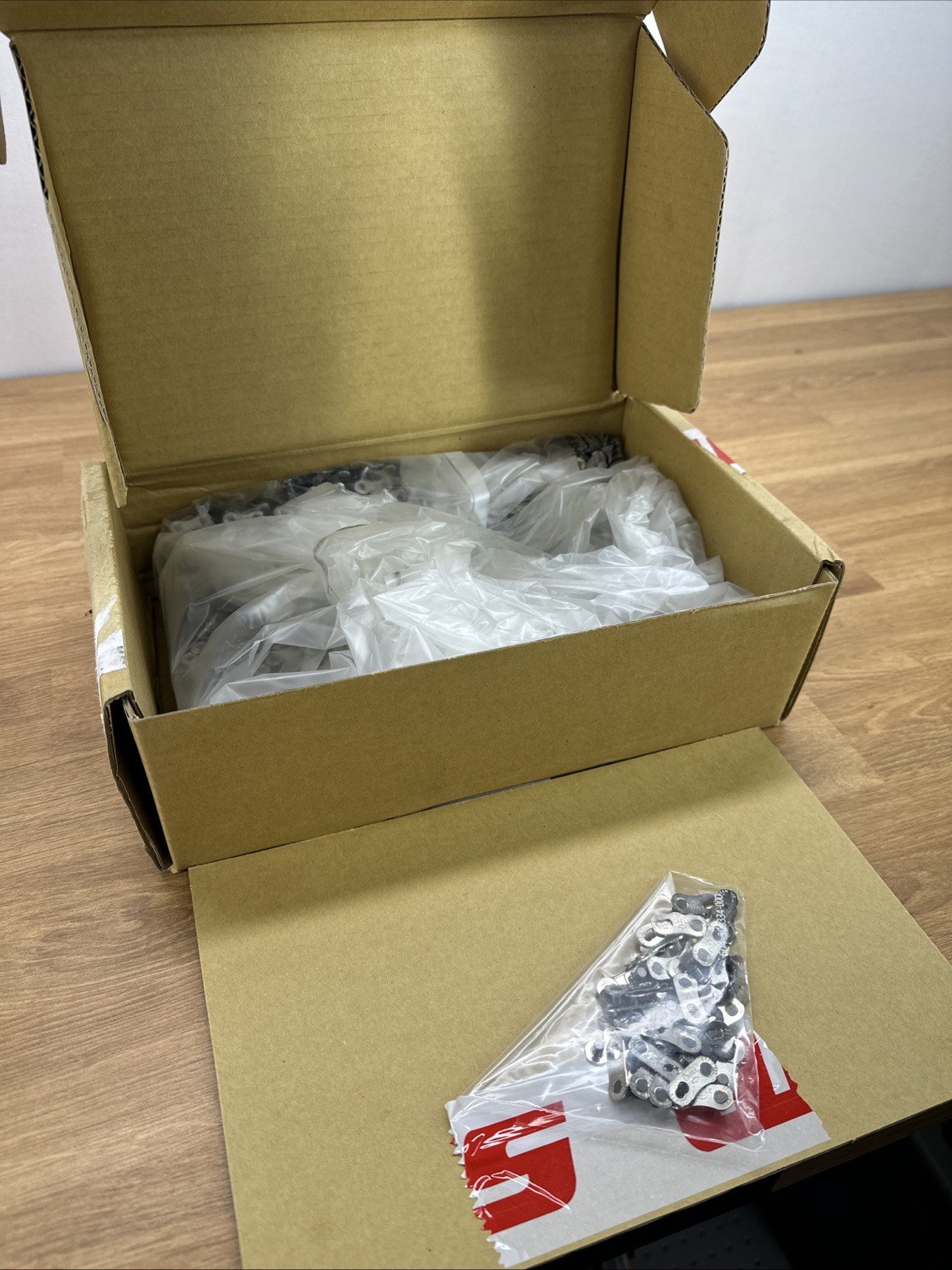 Bulk Box of 20 SRAM GX Chains 12s 126LI w/Powerlock- OEM