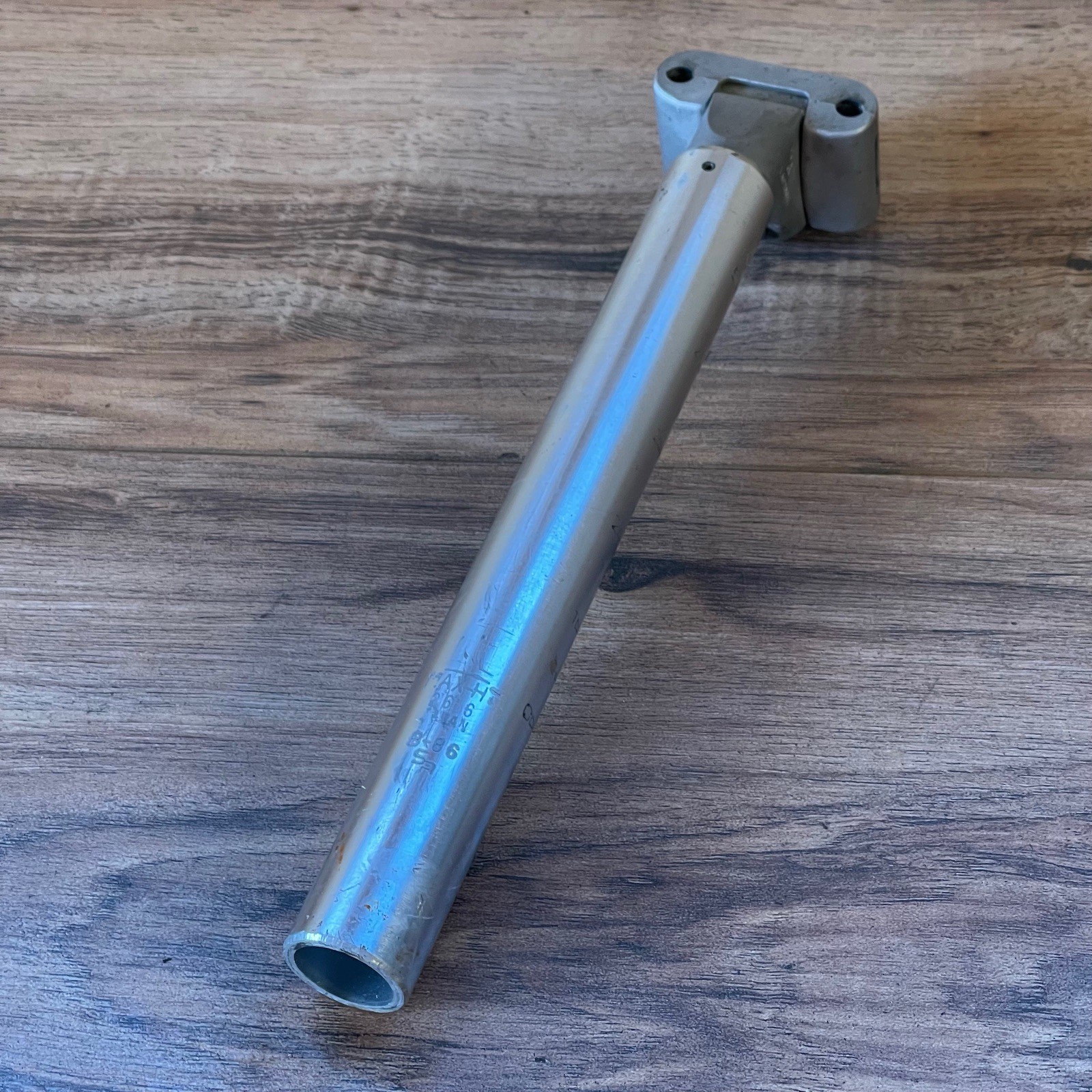 SR Sakae Laprade Aluminum Seatpost 26.6 x 230 Silver 