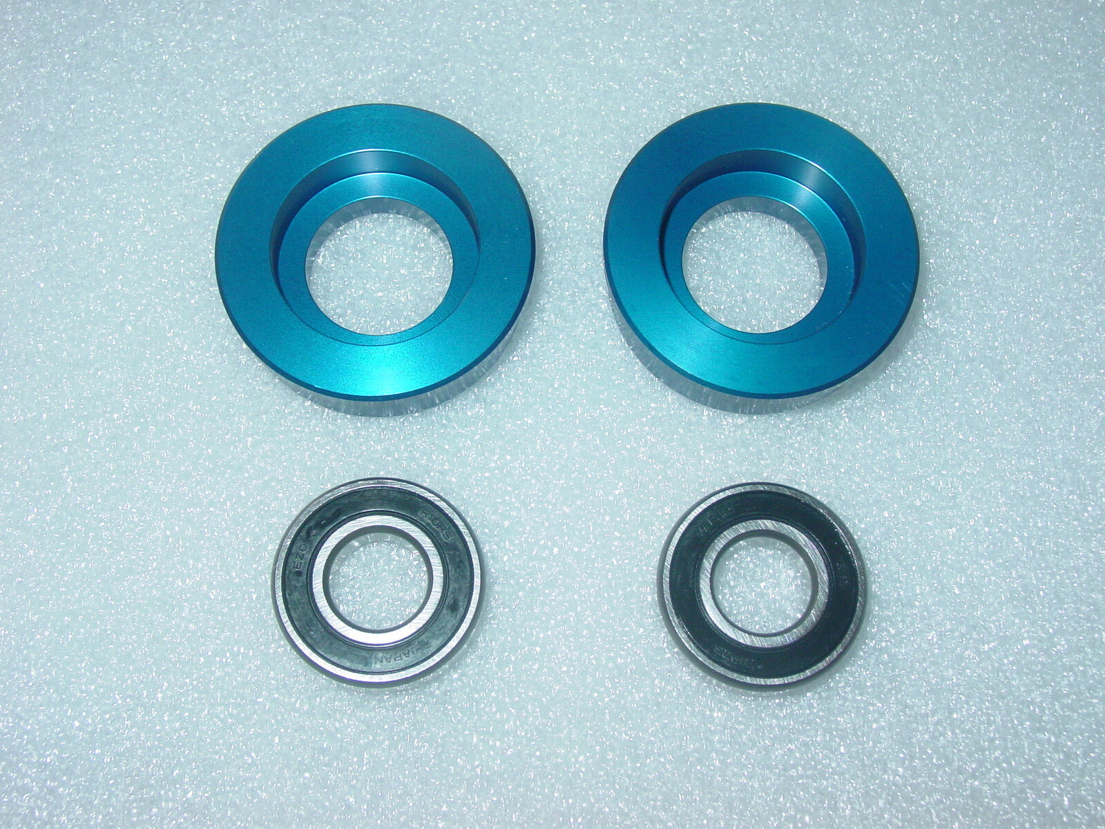 American Standard Press Fit Bearing Retainers Cook Bros Bullseye MTB Cruiser BMX