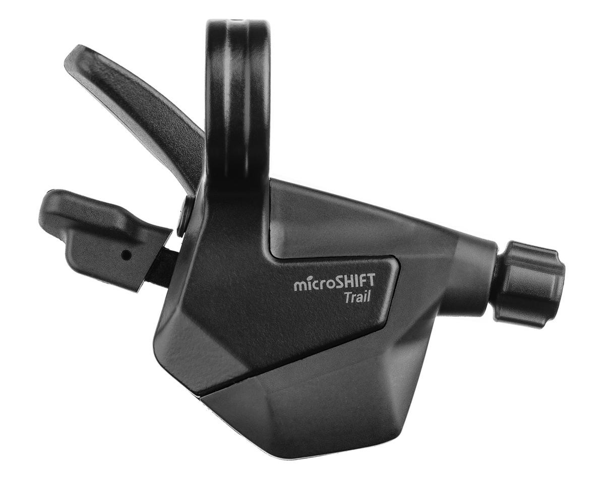 Microshift Advent Trail Trigger Shifter (Black)