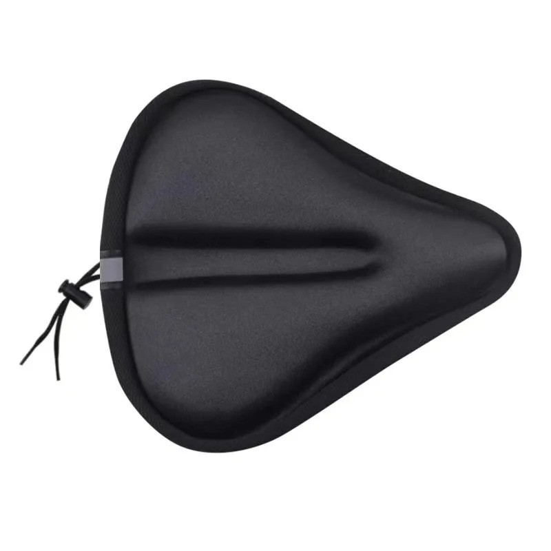 Comfort Gel Bike Seat Cover Thick Bicycle Saddle Cushion MTB Road Cycle