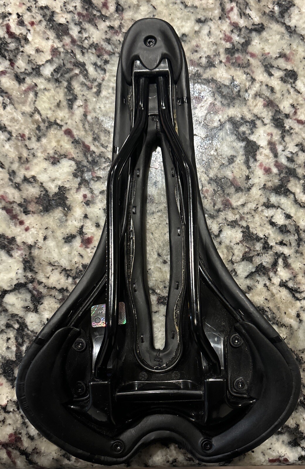 Selle San Marco Era Racing Glamour Open Saddle Road Bike 270 x 158 mm Black