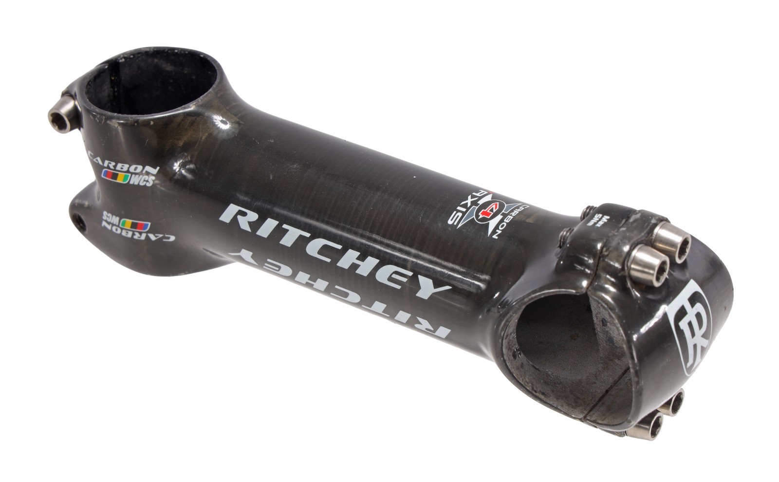 Ritchey WCS Matrix 4 Bolt Carbon Road Bike Stem 31.8 x 120mm Gravel 6º Rise