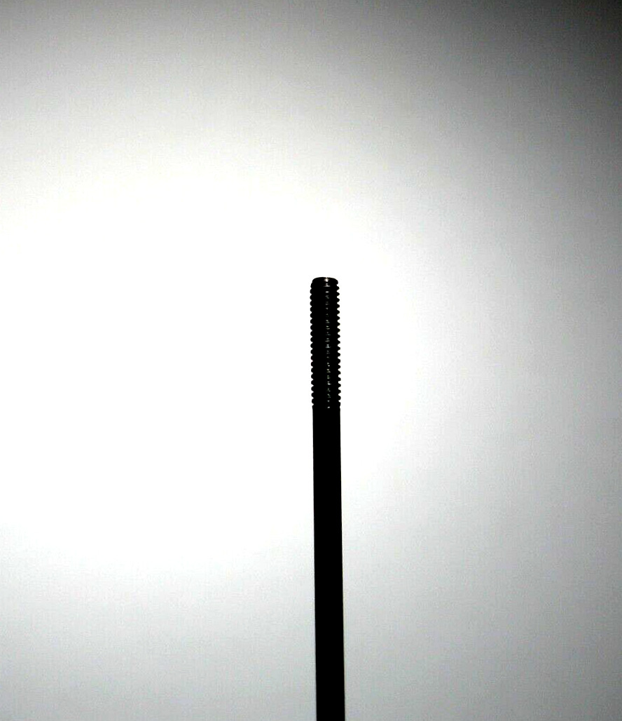 DT Swiss Champion Spoke: 2.0, 270mm, J-bend, Black, Each