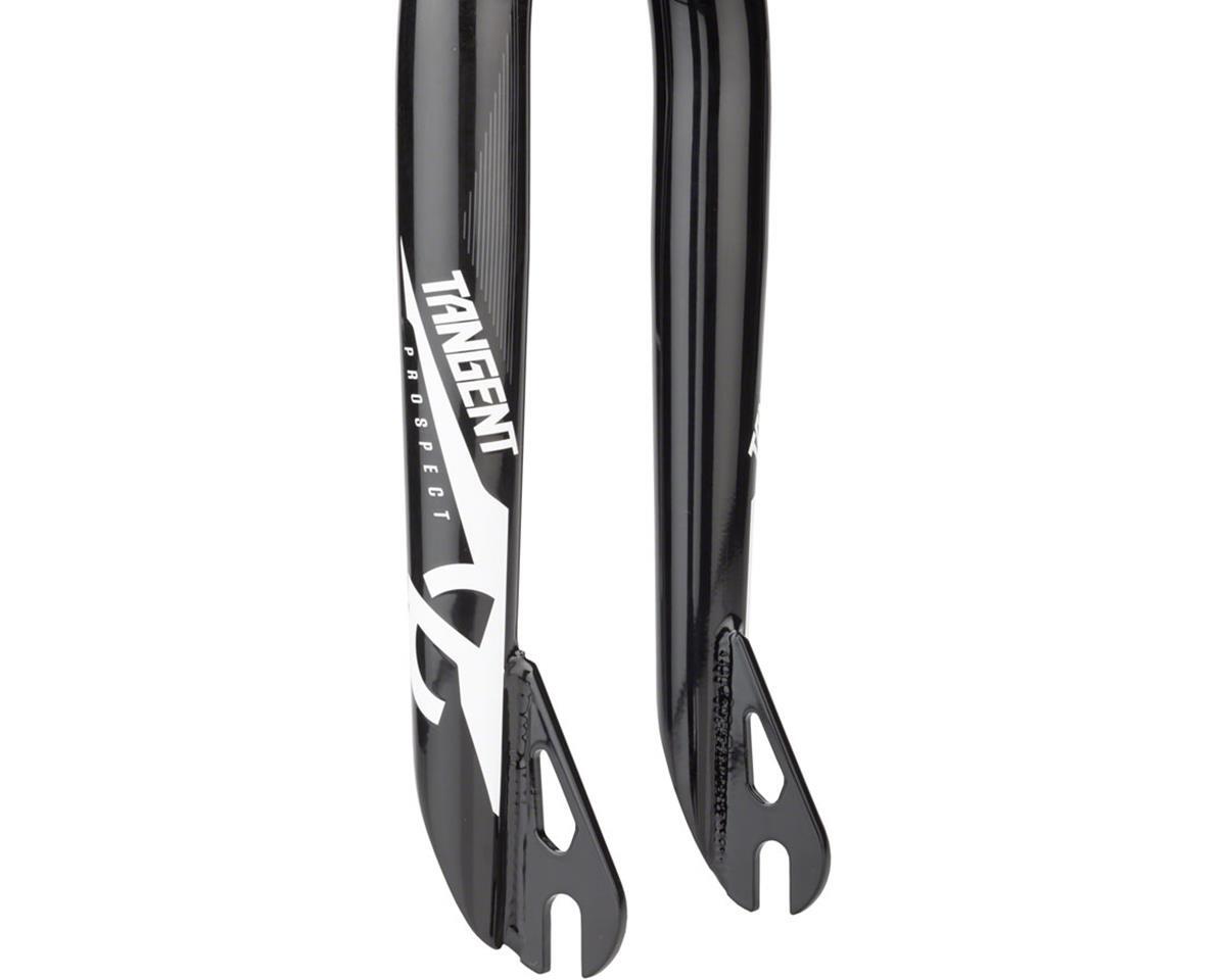 Tangent 20″ Tapered Race Fork (Black) (3/8″) (Pro 20″) (1-1/8 – 1.5″) [12-3101]