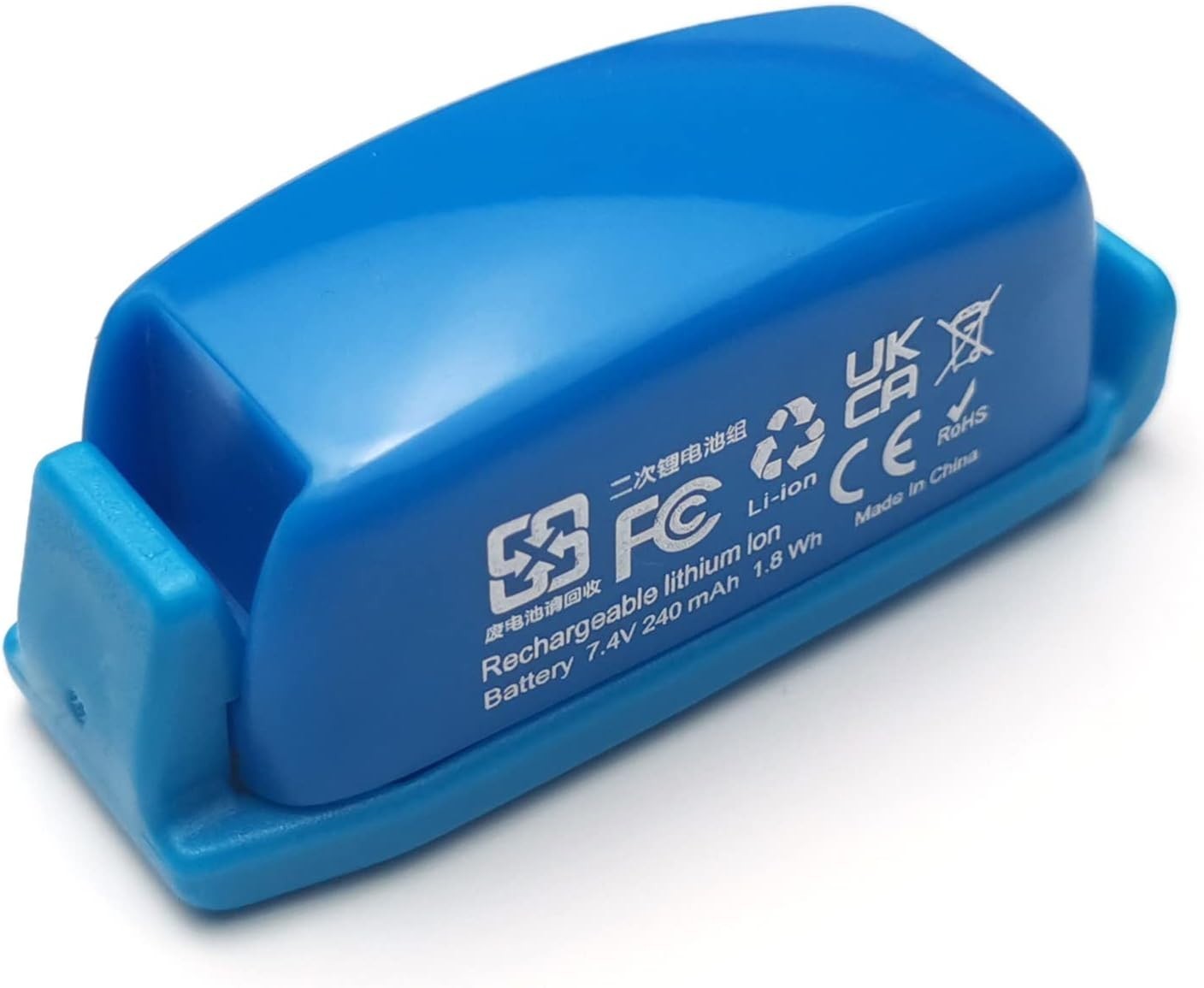 Lightweight 240mAh Blue Battery For SRAM AXS Red eTap GX Eagle Derailleur