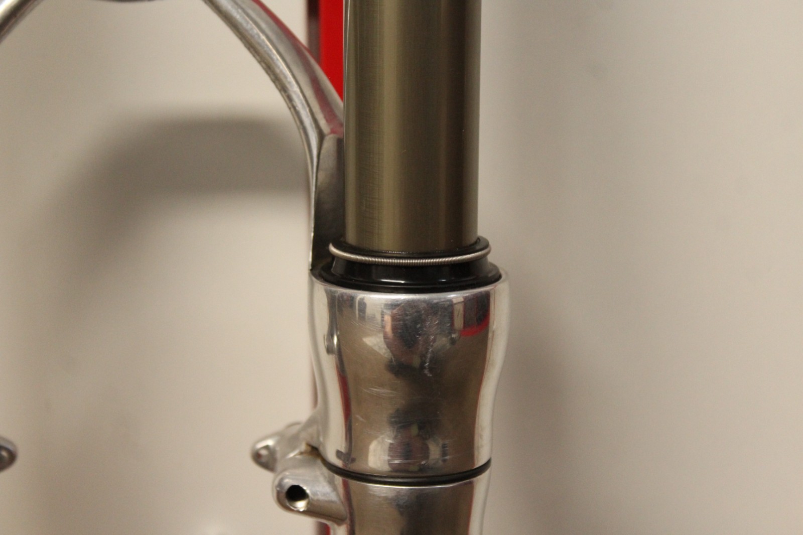 RARE 2002 MARZOCCHI Bomber Dual crown 200mm, 1-1/8” 26″, Downhill DH Fork MTB