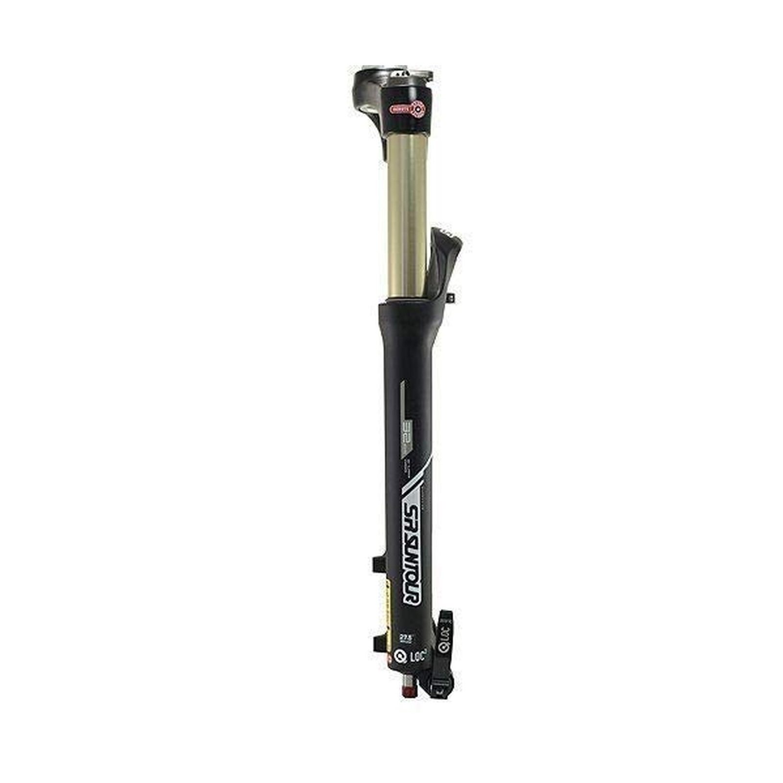 SR Suntour Raidon Fork 27.5Inches 120mm 1-1/8Inches to 1.5Inches Remote QR 15…