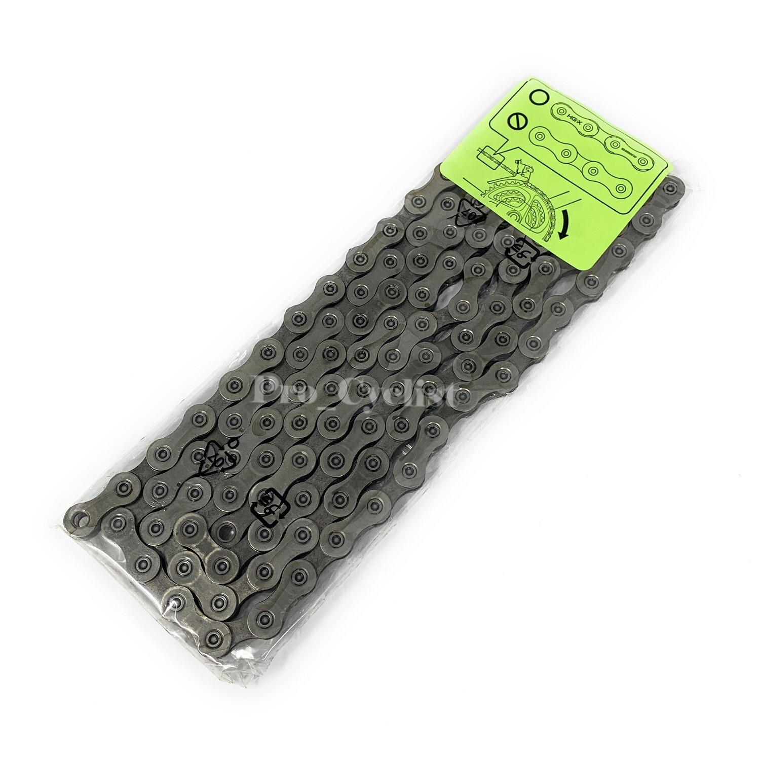 Shimano DEORE XT CN-HG95 HG-X Chain 116 Links 10 Speed MTB Bike New In Box