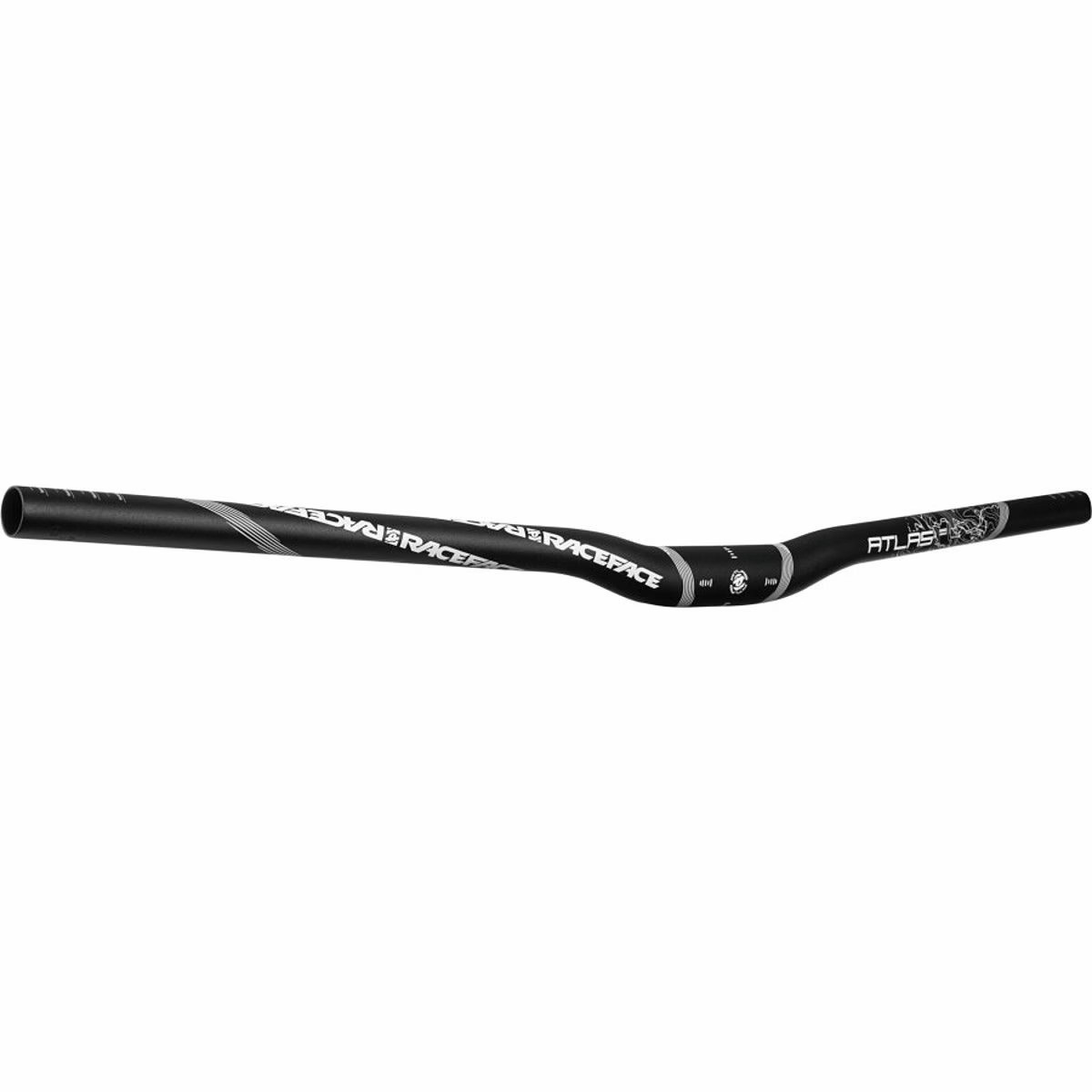 Race Face Atlas 1/2in Riser Handlebar Black, One Size