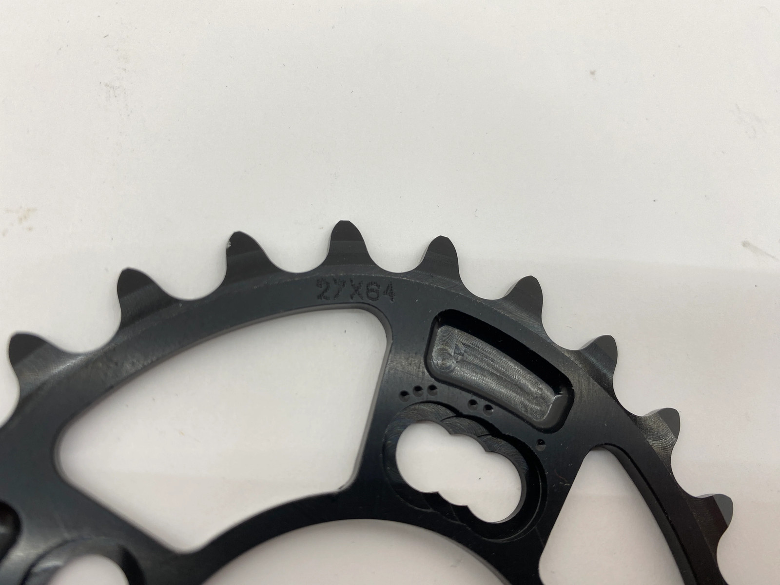 Rotor Q Rings 40/27t Set 104/64 bcd