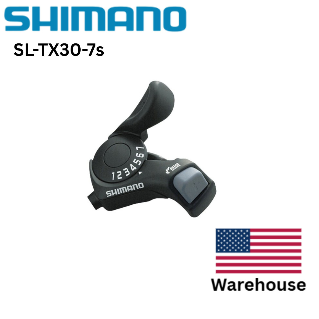 Shimano SL-TX30 7 Speed MTB Mountain Bike Gear Shift Lever Genuine