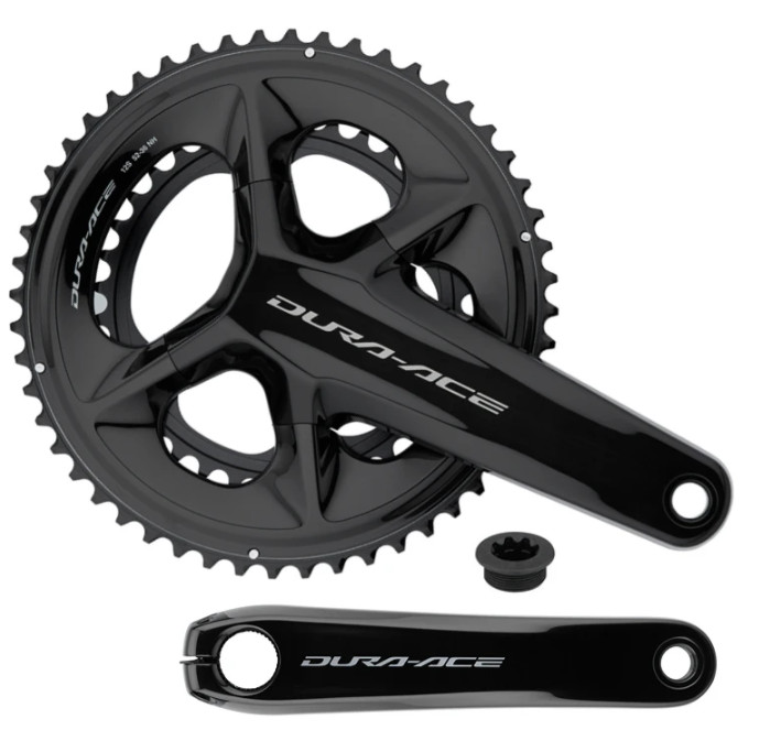 Shimano DURA-ACE R9200 Road Bike 2×12-speed Crankset 165mm 170mm 172.5mm 175mm