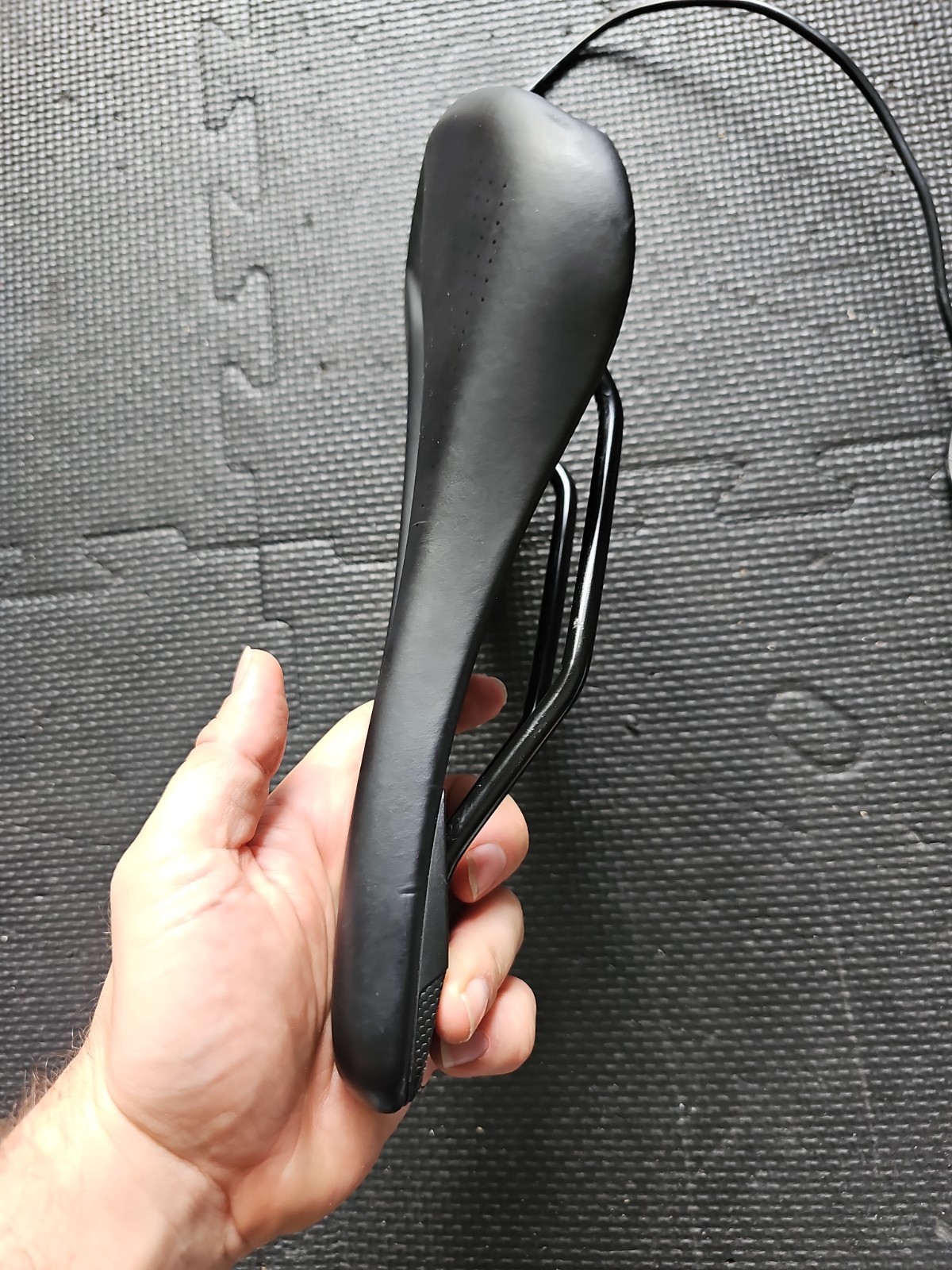 Specialized Bridge Sport Bicycle Saddle Mountain Gravel Body Geometry 155mm Wide