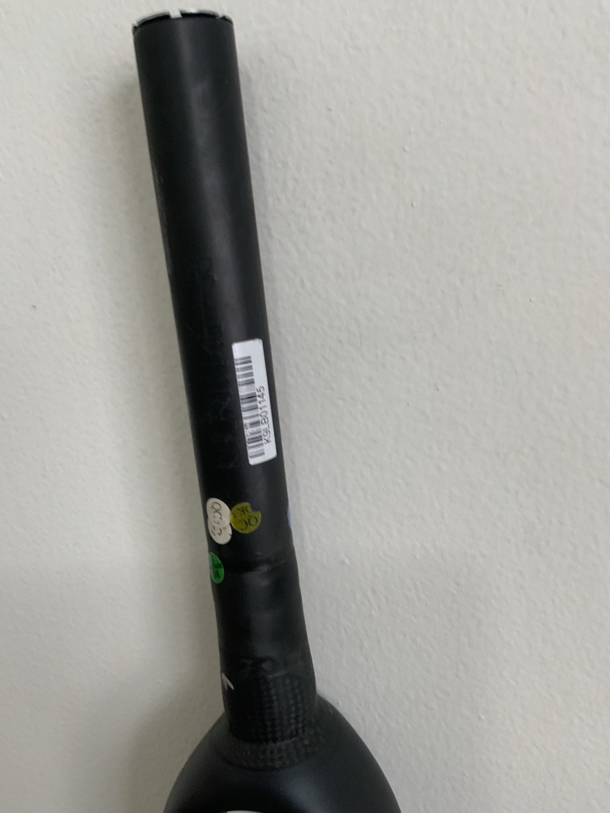 ADVANCED CT CARBON FORK 700C / 29’ER DISC 12 MM THRU AXLE 223 MM STEERER TAPERED