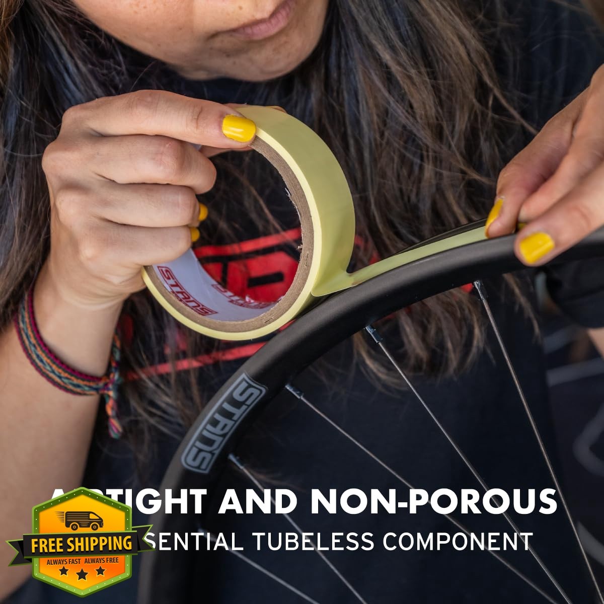 Stan’s NoTubes 27mm Rim Tape