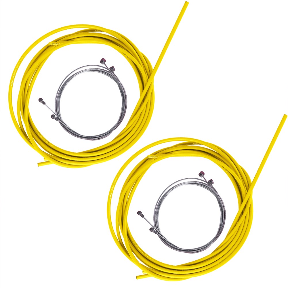 Universal Brake Wire Tube Kit For Mountain Road Folding Bike Trending
