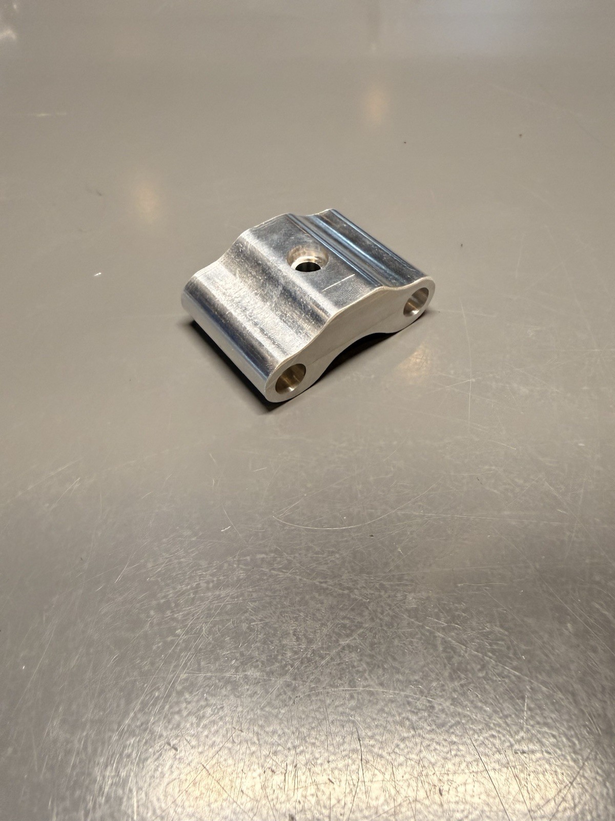 Suntour Symmetrical Shifter Custom CNC Downtube Cable Stop