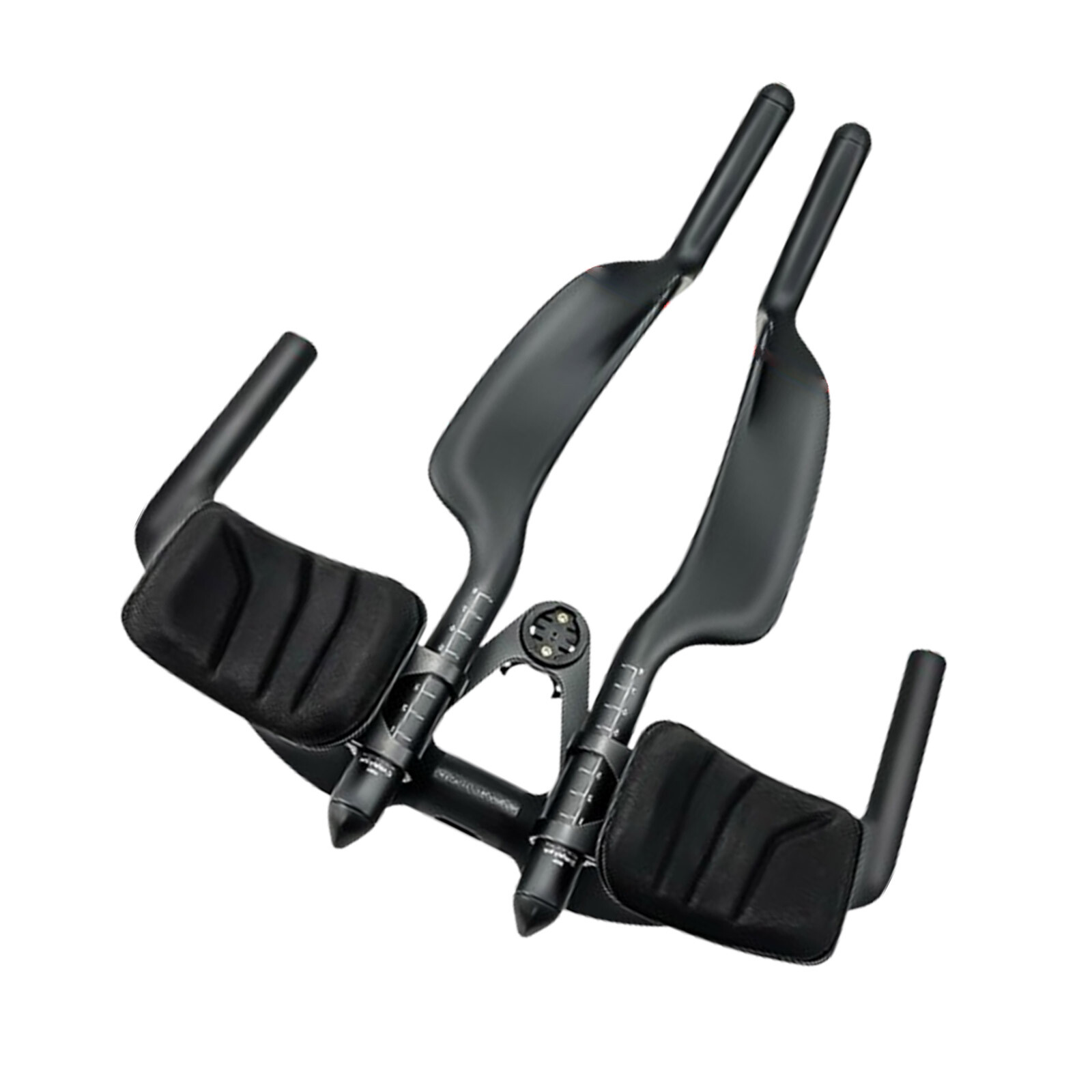 For BALUGOE Carbon Bicycle Rest TT Handlebar Bike Handle Time Trial Triathlon